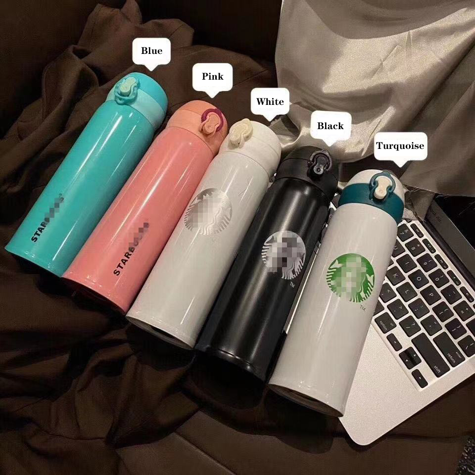 

the latest 16oz starbucks stainless steel coffee mug 19 new styles cups free