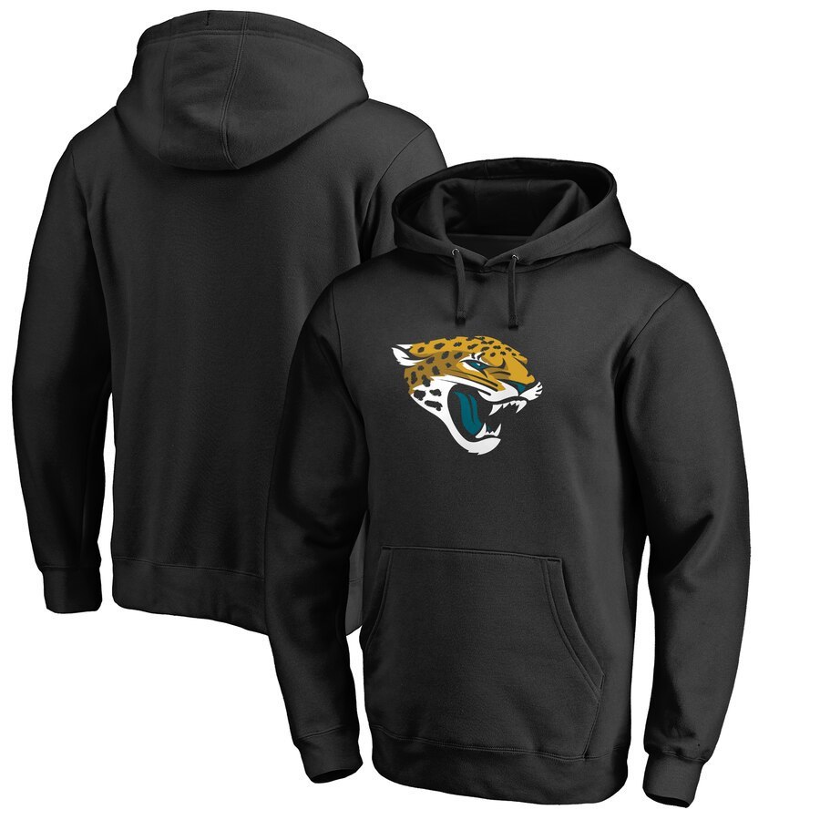 

American Rugby Jaguar / Patriot Bears Hoodie, Black