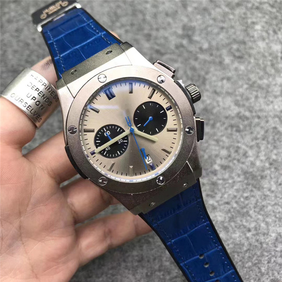 

High quality gold bezel men's watch automatic quartz 2813 movement full function dial work waterproof sports automatic winding fashion watches gift OB4010