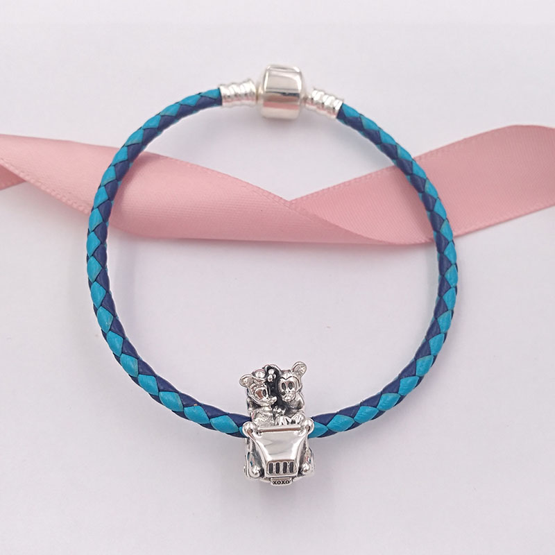 pandora mini car charm