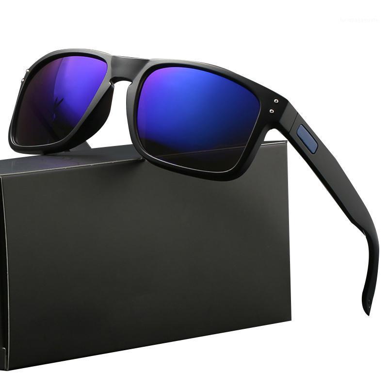 Lunettes de soleil 9102 Fashion Square Hommes Femmes Classicl Vintage Guzgle pour Sports Voyage Driver Driver Luxe O Sun Lunettes UV400 UV400