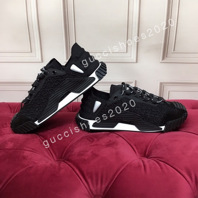 

2021 top designer wool Ankle boots women leather thick botom fashions color reflective fashion boot luxury brand, Black;red