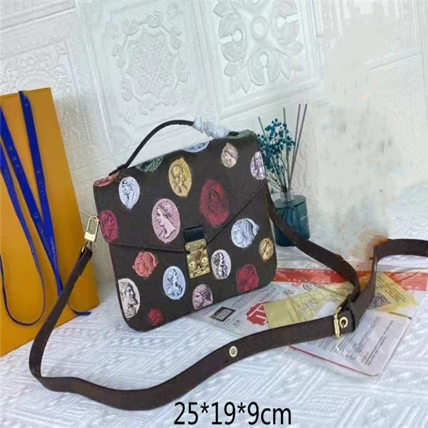

Shoulder Bag Felicie Wallets Handbags Crossbody Armpit 2021 Women Luxurys Designers Bags Purse Pochette Accessories GradientBags Leopard classic Coin Pattern, Supplement link;this link will not send