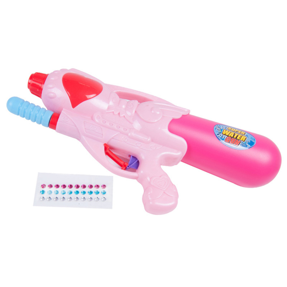 

selling 3315 girls' air pressure children's water gun in summer
