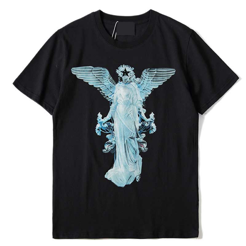 

Mens T Shirt Summer Style Patterns Embroidery With Letters Tees Short Sleeve Casual Shirts Unisex Tops Asian Size S-XXL, White;black