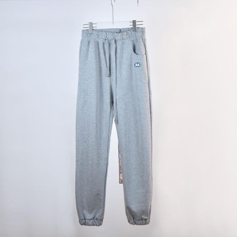 

Men's Pants ADER ERROR Sports For Men And Women Loose Casual Sweatpants Autumn Running Straight Trousers, Black