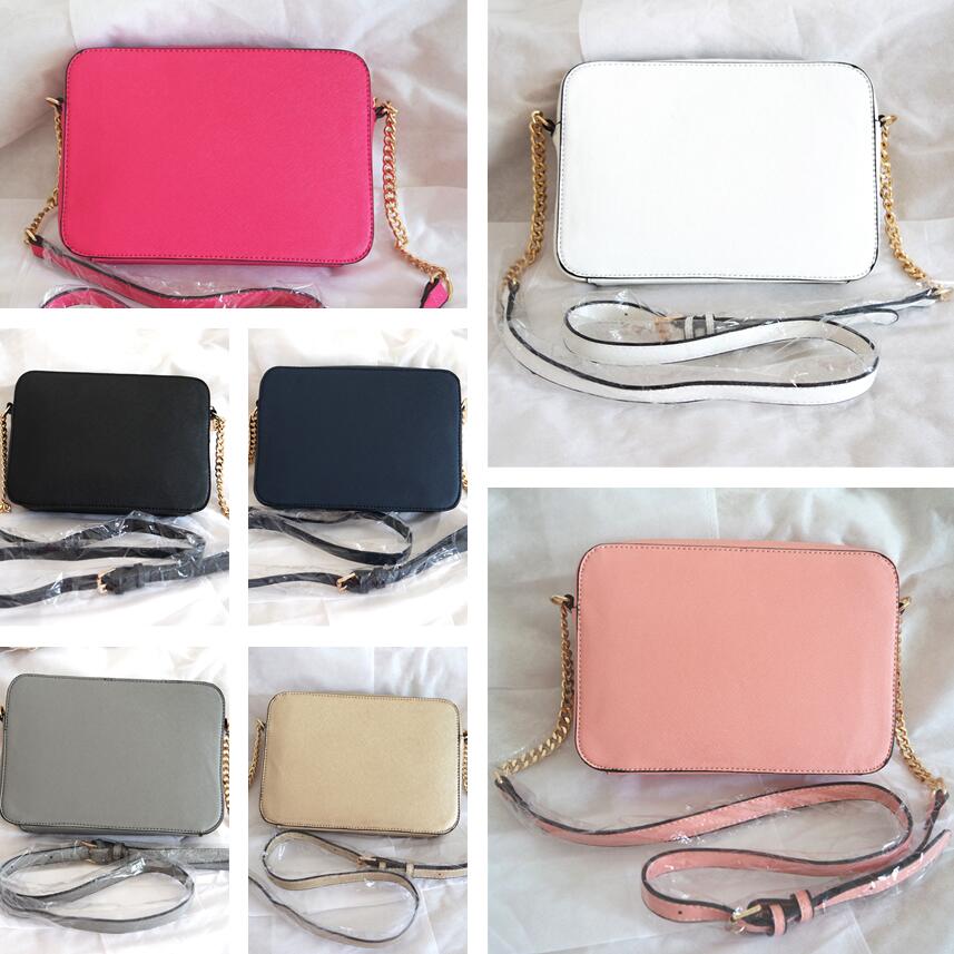 

Women's handbags women shoulder bags leather pattern square messenger handbag crossbody chain purse 058