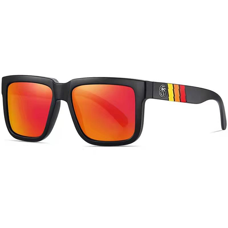 

Outdoor Eyewear 2021 Heat Wave Brand High Quality Luxury Mirrored Polarized Sunglasses Women Men Sport Goggle Cycling Sun Glasses UV400