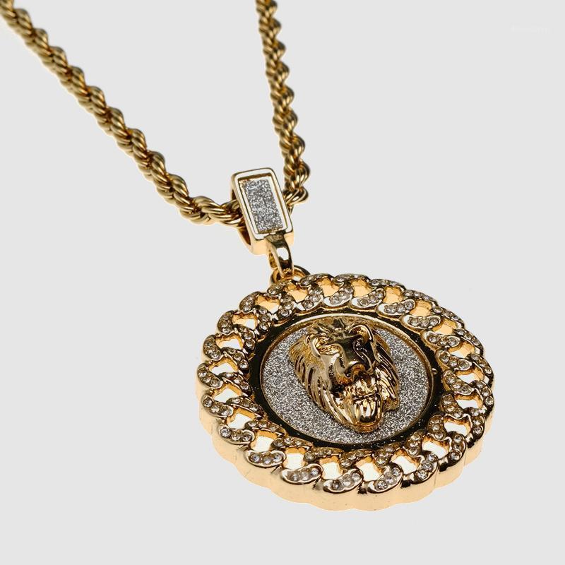 

Amorita Boutique Hip Hop Necklace Chains