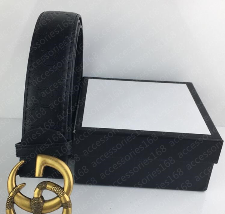

2022 15 color Luxury Designer Belts Men Women Belts of Mens and Women Belt with Fashion Big Buckle Real Leather Top High Qualit GGs LOUISS VUTTONS LVs YSLs, With box