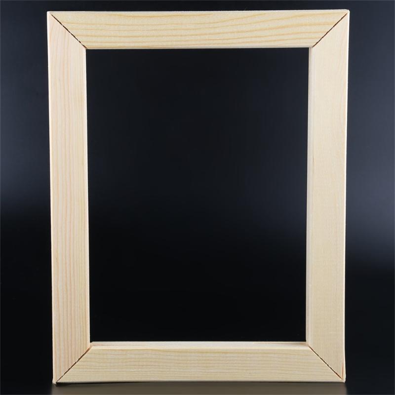 

Frames Wood Frame For Canvas Oil Painting Factory Price Picture Nature DIY Diamond Wall Art Decor Cadre