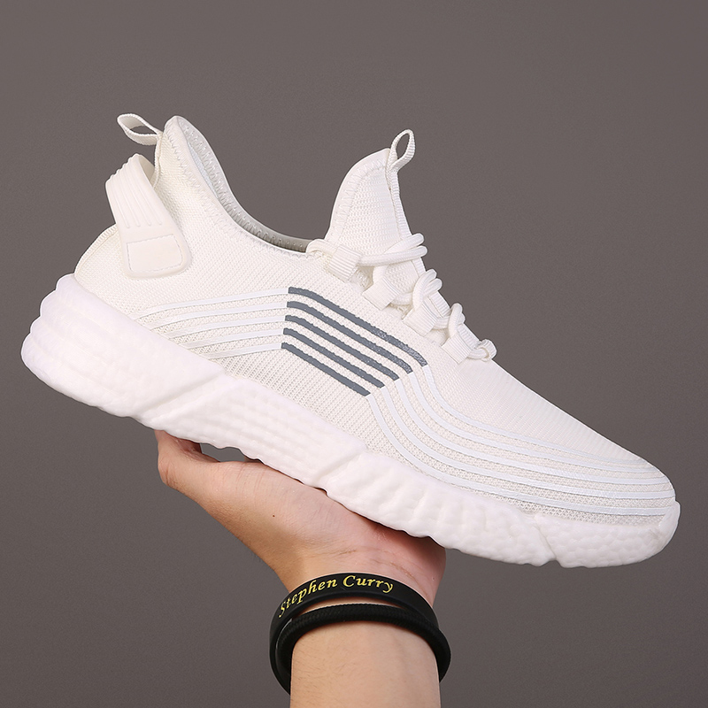 

Lace-Up Men's Trainers Running Top quality shoes Breathable and lightweight Sports Sneakers Men Women Outdoor Lawn