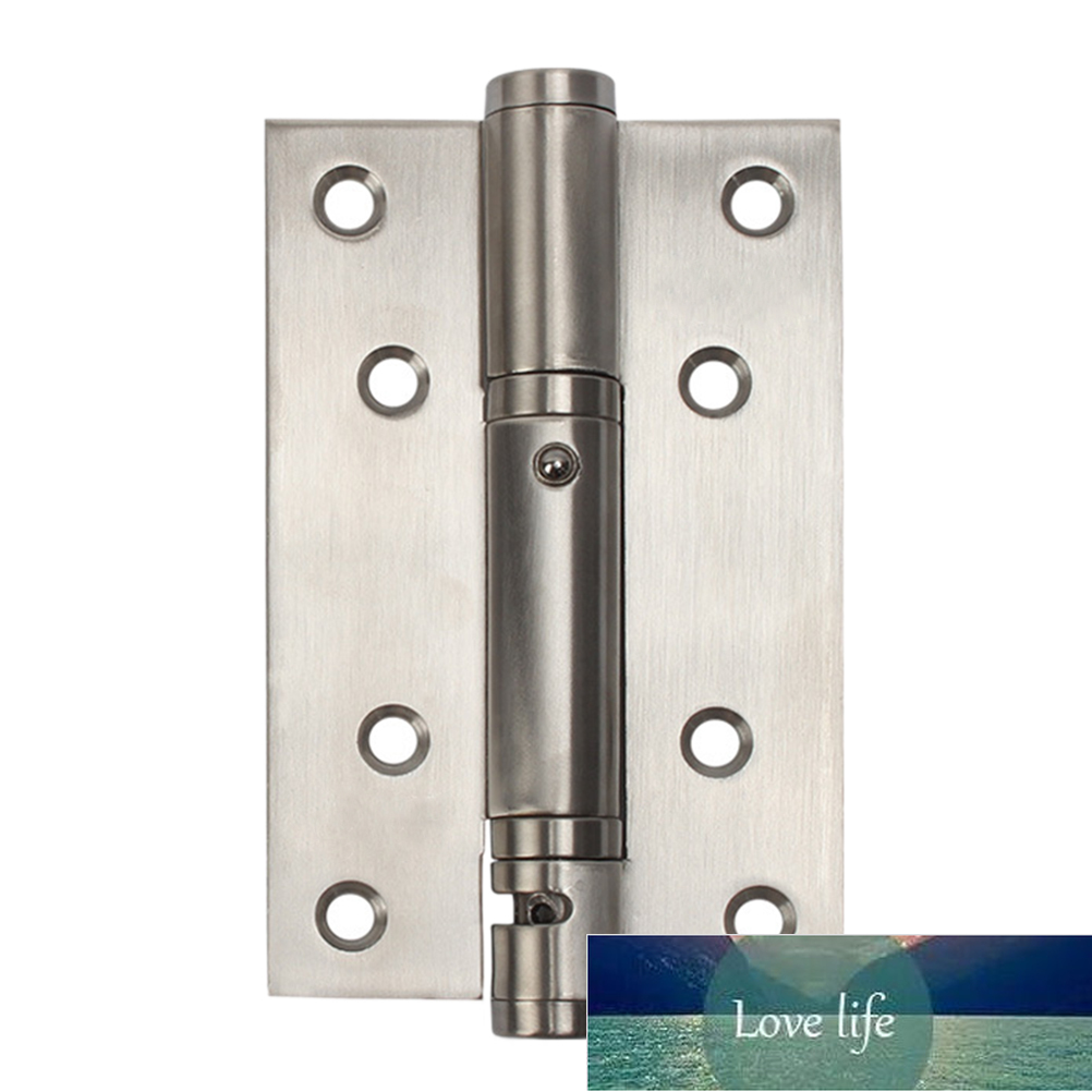 

Heavy Duty Automatic Self Closing Spring Hinges Stainless Steel Door Hinge For Corridors Boilers Apartments Entrances Stairways