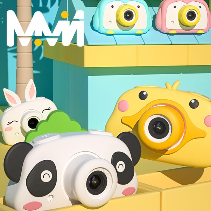

Children's Camera Digital 4K Kids Large Screen WIFI Toys For Children Gift 24MP Education Toy Cameras