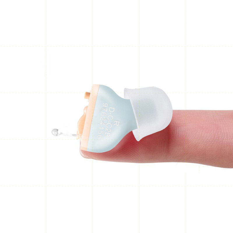 T25 Invisible Wireless Hearing Sound Amplifier Aid Mini Digital Ear Headphone For Hard Of Hearing Adults Seniors Ear Aid SupportScouts-image-734813112