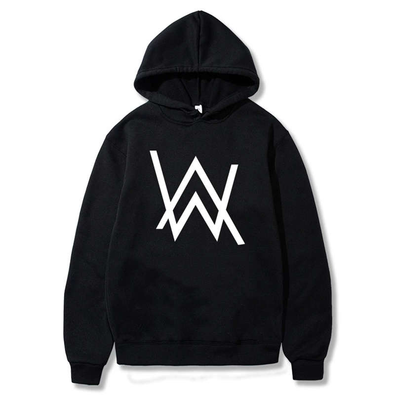 Spring Autumn Hoodies New Casual Boy 'S Sweater 3d Printed Long -Sleeved Alan Walker Tee Fashion Children Pullover 4t -14t-image-699861103