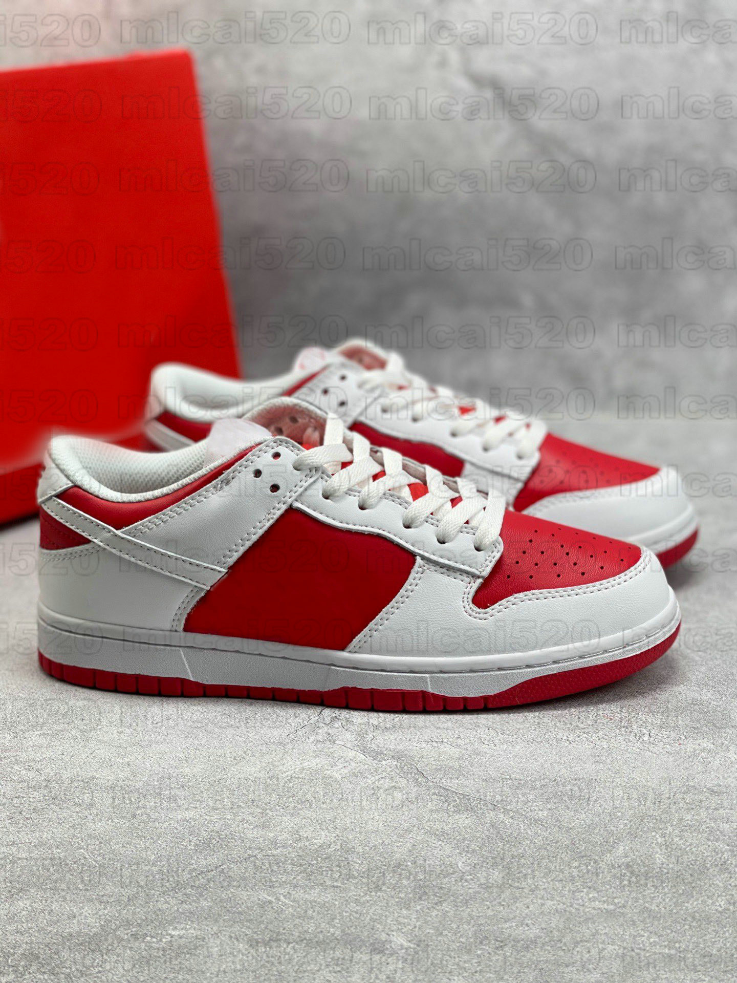 

Low D Coast Michigan Designer Shoes white University Red Men Women Chunky SP Lows Mens Trainers Running Sports Sneakers, No shoes