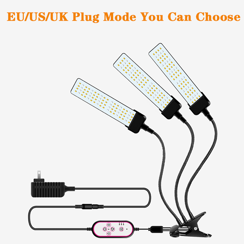 

full spectrum LED plant cob lead grow lights indoor planting greenhouse lamp seedling raising timing and dimming controlable light hydroponi