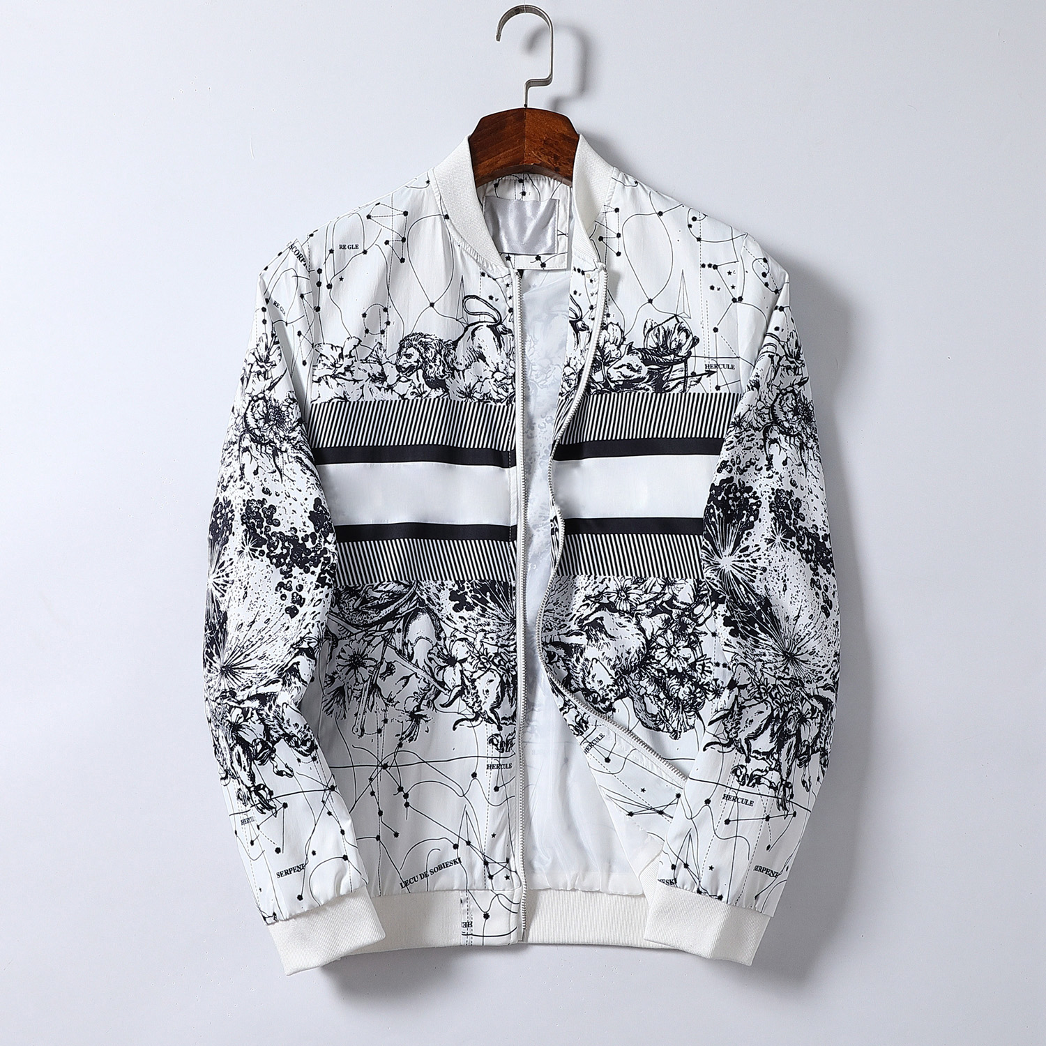 

2021 mens womens jacket designers clothes tracksuit Sweatshirts Suits men s track sweat suit coats man clothing jackets coat hoodie Sportswear, Black;brown