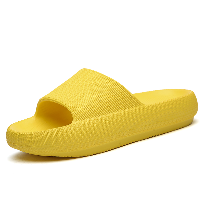 

top quality summer 2021 sandals cross-border couple flip flops fashion casual thick-soled beach slippers for men and womens oversized, Brown