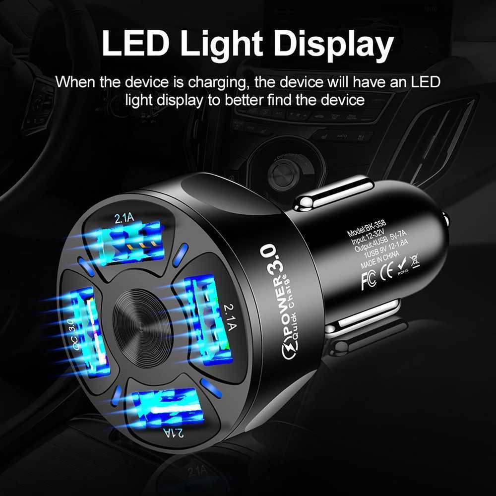 

Lighter In Car Cigarette Power Adapter Splitter In Car Tee For Cigarette Lighter Charger For Car Cigarette Lighter Usb Socket