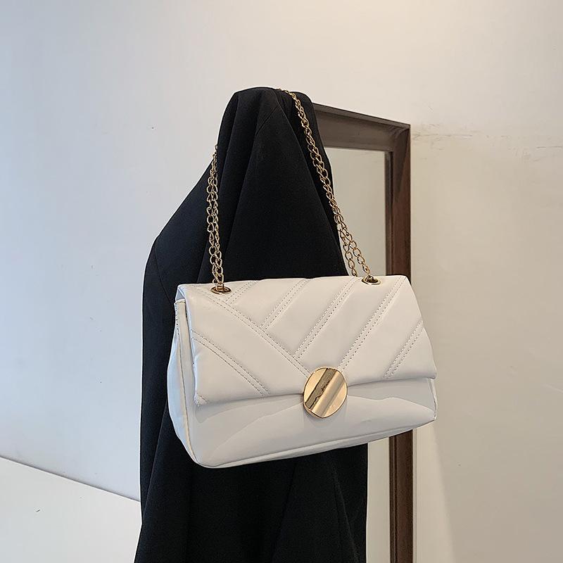 

Evening Bags Quality Purses And Handbags Designer Leather Shoulder Crossbody For Women 2021