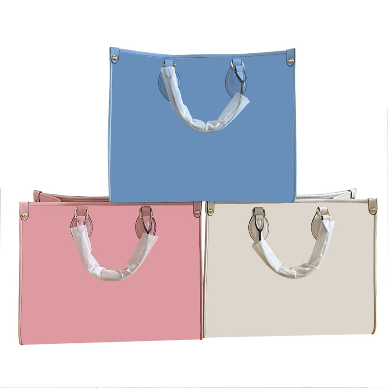 

2021 Spring/Summer vogue crossbody totes bags top fashion handbags high quality leather ONTHEGO M45717