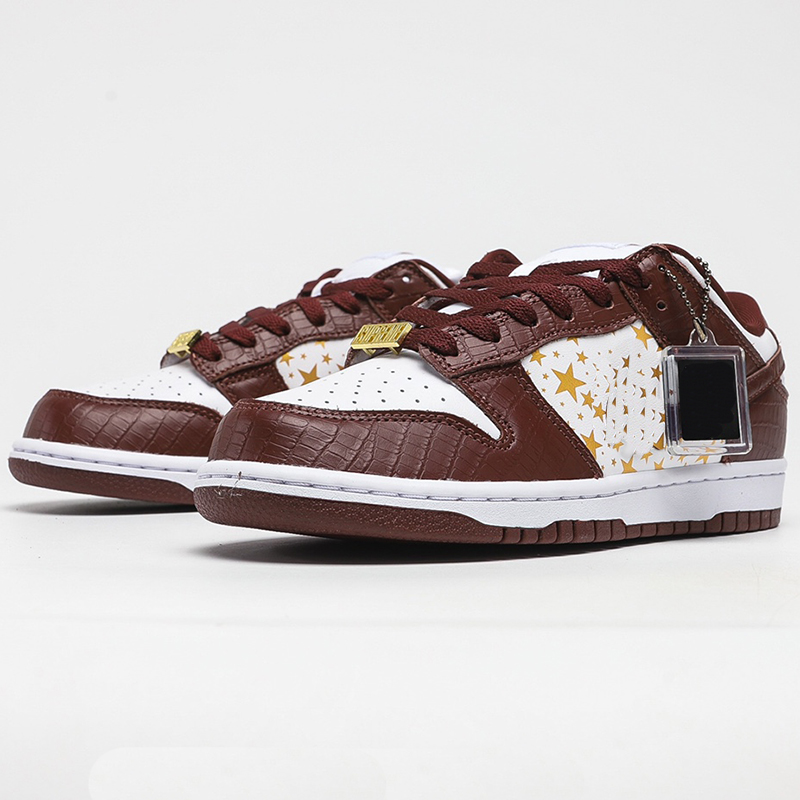 

2021 Top Quality Casual Shoess kateboard shoe Star co-branded series Designer Independent Brand Women Men High Low Trainer Platform Sneaker With Box, #1