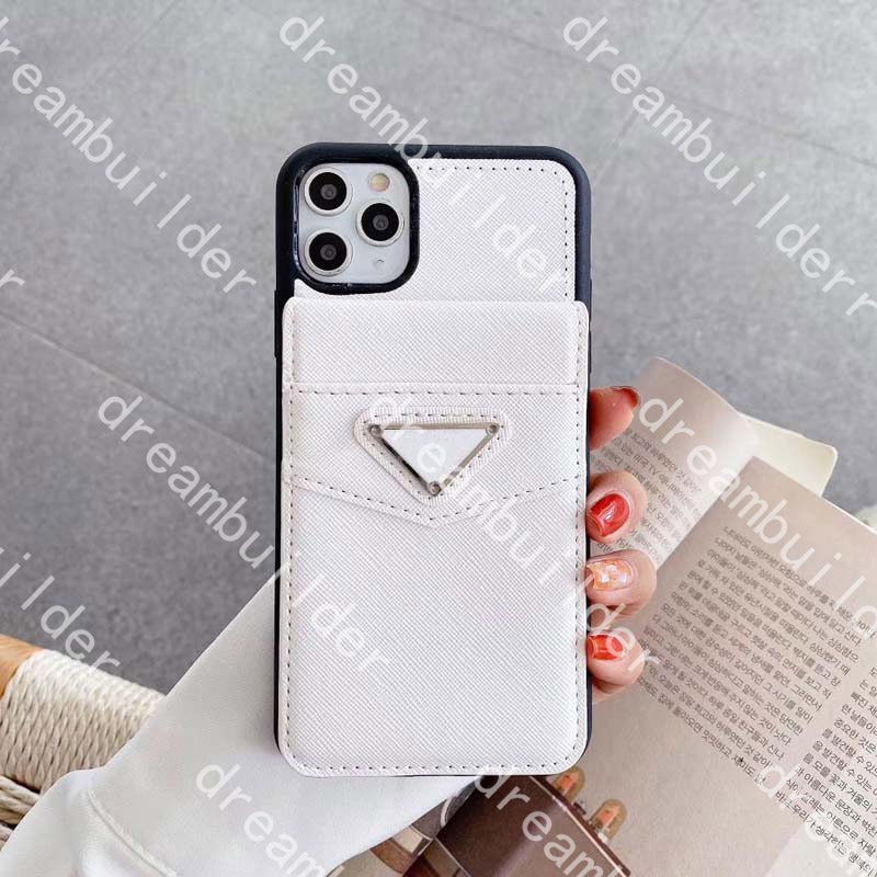 

P fashion phone cases for iphone 12 pro max 11 11pro 7 8 plus X XR XS XSMAX back shell samsung galaxy S10P S20P S20U NOTE 10 20u with wallet