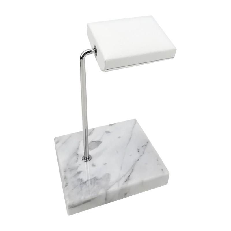

Jewelry Pouches, Bags Marble Watch Display Stand Rack Holder Bangles Bracelet Organizer