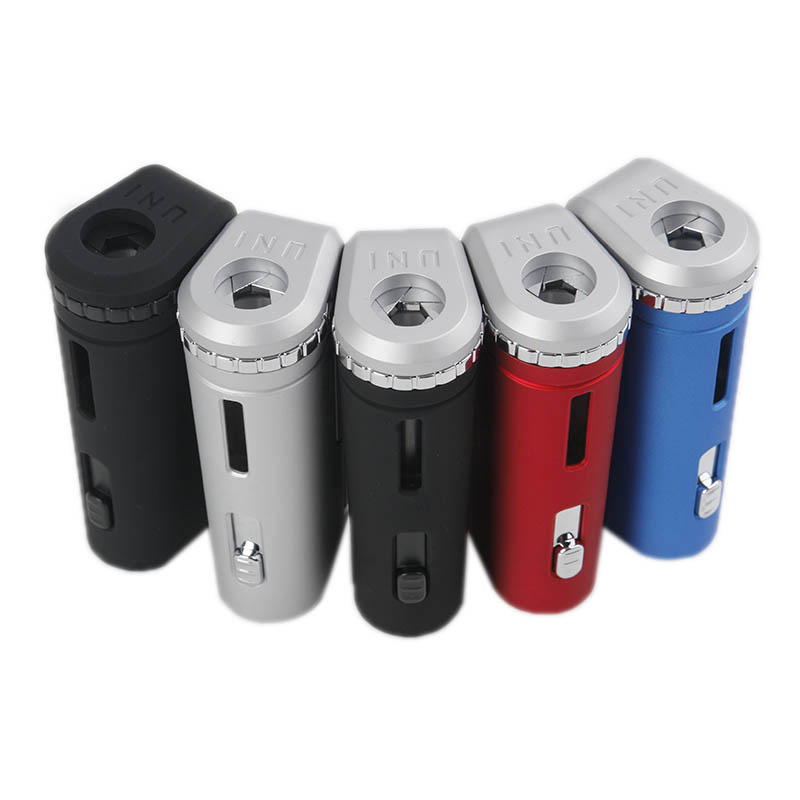 

Authentic Yocan UNI Pro Box Mod 650mAh Preheat VV Variable Voltage Battery With Magnetic 510 Thread Adapter For Atomizer Genuine