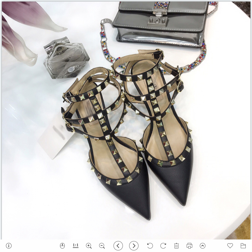 

2021 Good Quality Fashion Women Luxurys Designers Shoes Designer Sandals Womens Luxury High Heels Sandal Dress Shoess With Box Size 35-41 -G444, Black