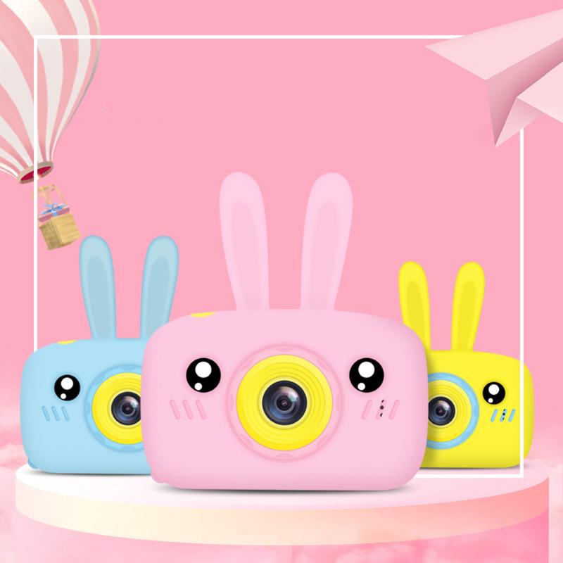 

Mini Screen Digital Video Potoys Educational HD 1080P Portable Children's 1200W Camera Toy Rechargeable Outdoor Toys Cameras