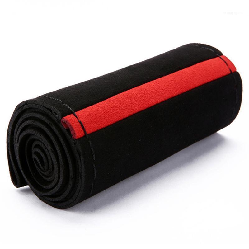 

Steering Wheel Covers 38cm Cover Black Accessory Elements Protector Replacement