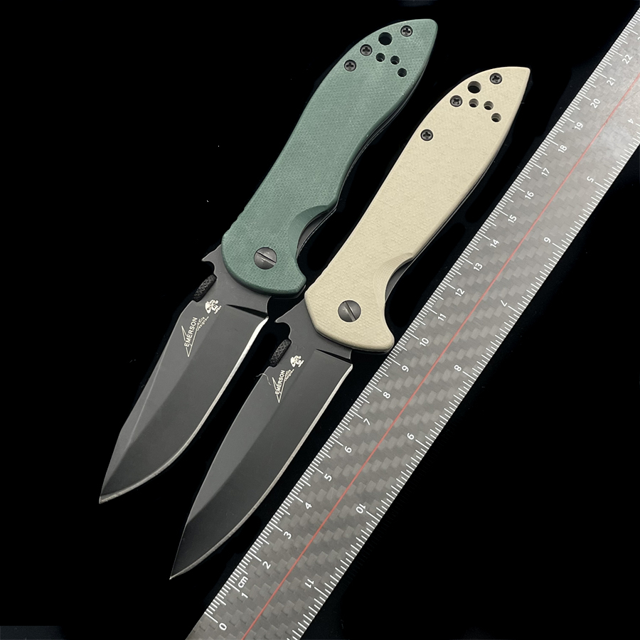 

Kershaw Emerson 6074 CQC-5K 6054 CQC-4K Folding Knife Outdoor Camping Hunting Pocket Tactical Self Defense EDC 7650 7550 7250 7100 7200 KNIVES