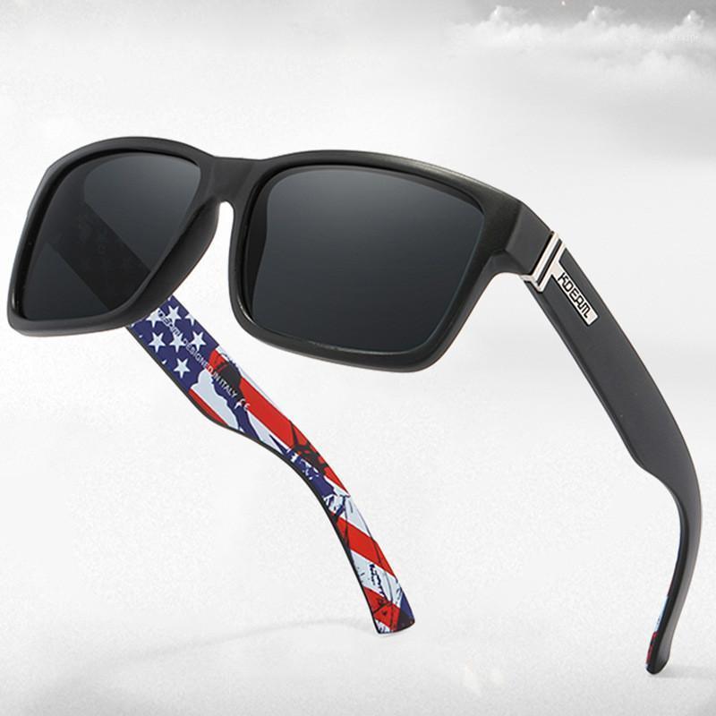 

Sunglasses Vintage Classic Polarized Driving Square Frame Sun Glasses Coating Lens Eyewear For Men Gafas De Sol1