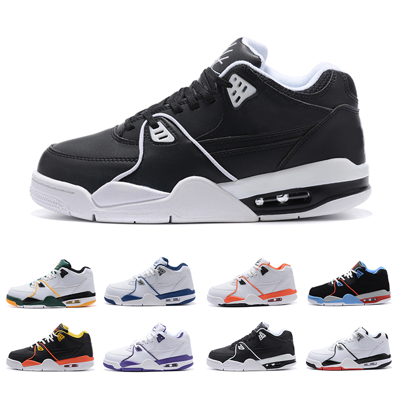 

Flight 89 mens running shoes Court purple Raygun Black white oreo Rucker Park True Blue Royal red yellow orange 89s men sports sneakers outdoor jogging walking 40-45, Pay for box