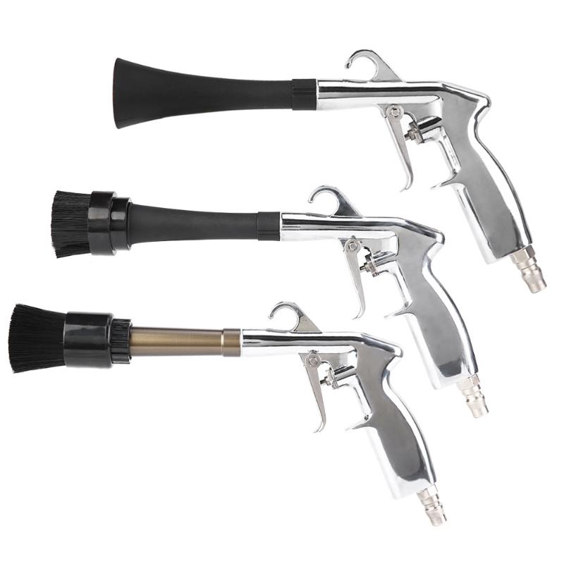 

Car Automobile Interior Cleaning Gun Air Blow Pulse Wash Auto Professional Foam High Pressure Washer Water & Snow Lance