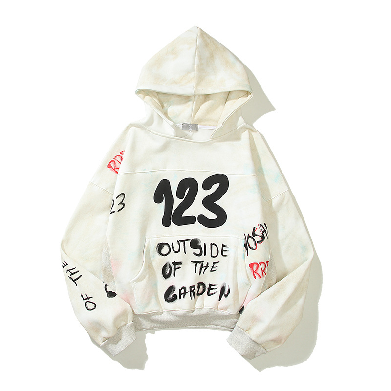 Sweatshirts vintage Sweats à capuche imprimés Men Femmes 11 Pilos à imprimé de haute qualité Pullous Hip Hop 22FW