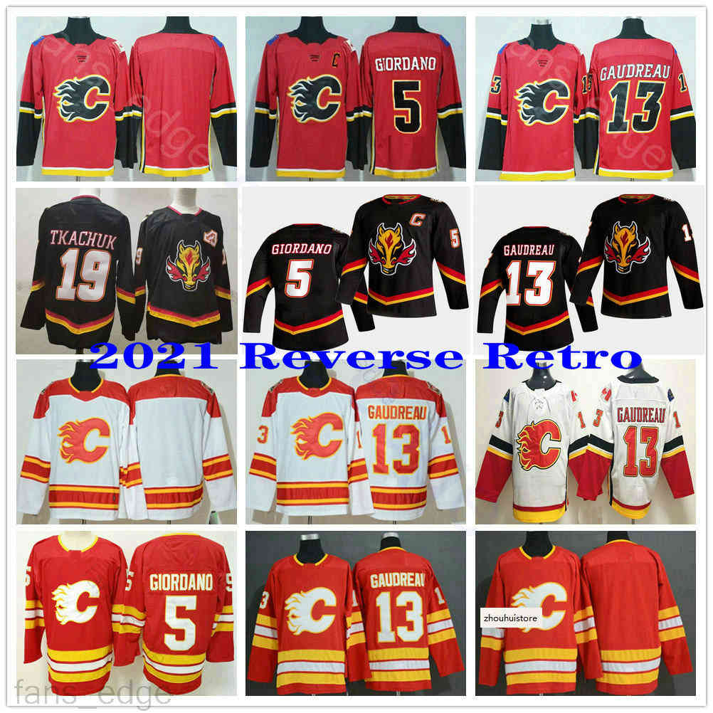 johnny gaudreau retro jersey