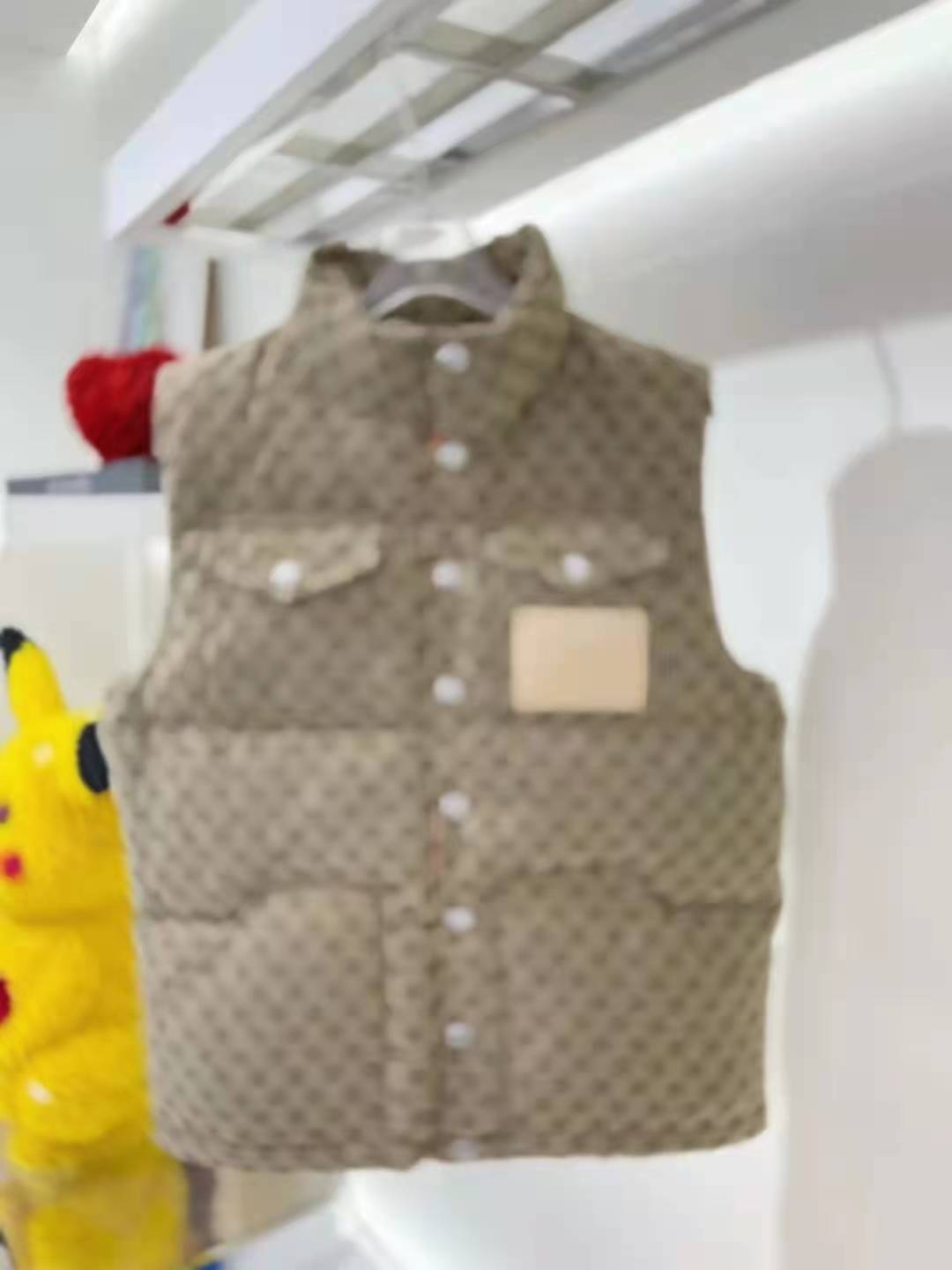 

21FW Autumn and winter Down Vest Warm men women Fashion Coats Down Jacket Outwear zdlg20806., Customize