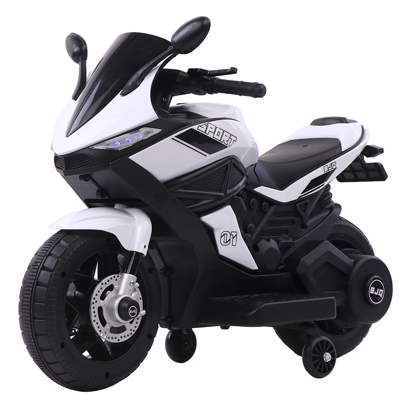 

2-5 Years Old Men And Women Baby Children Electric Car Motorcycle Toy Car Truck Charging Boy Girl Riding Gift