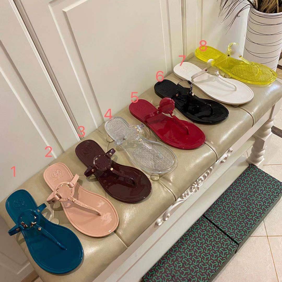 

2022 brand luxury designer Womens Slipper Laser Summer Sandals Beach Slides Slippers Ladies Sandali Bathroom Shoes Classic Brown Print FlowerAaaa, Black