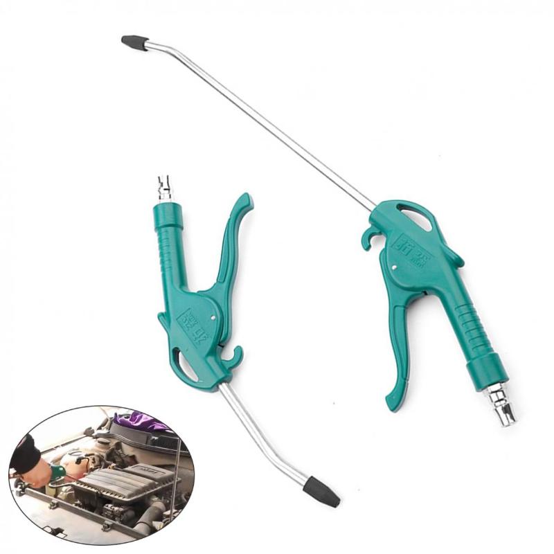 

Professional Spray Guns Pneumatic Gun Air Blow Pistol Trigger Cleaner Compressor Dust Blower Nozzle Cleaning Tool For