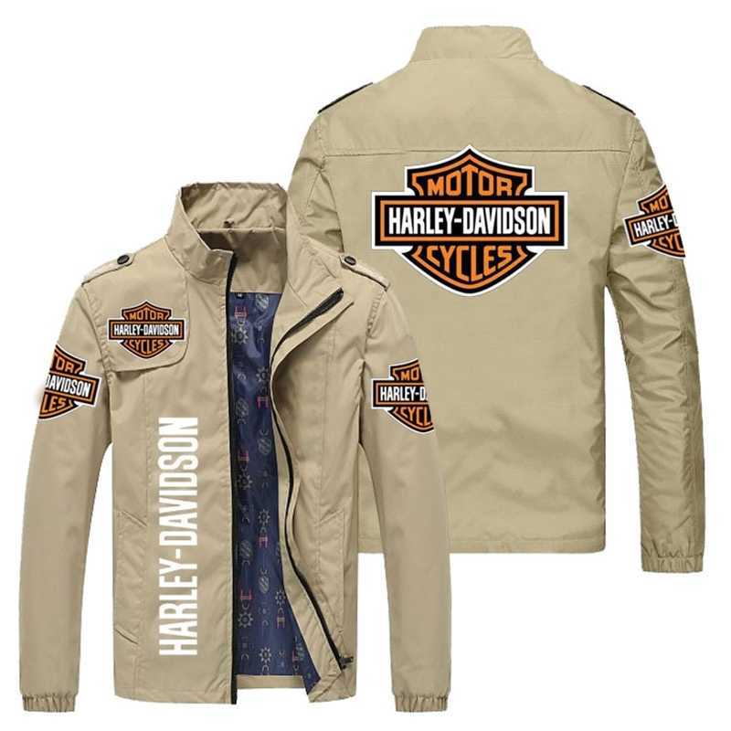 

2021 new trend car print jacket loose large men's top, Black;brown