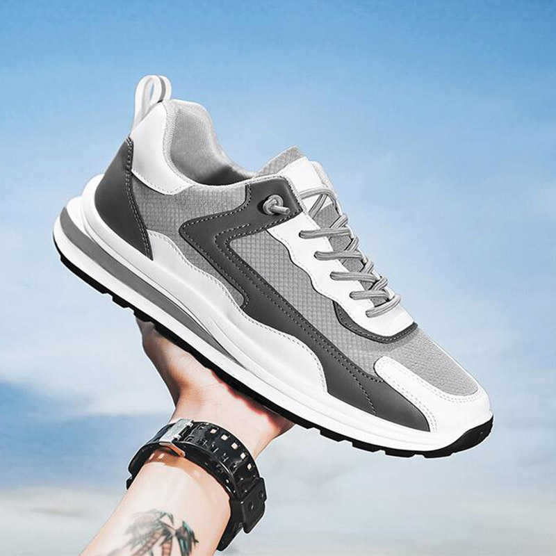 

2021 Fashionable men's and women's casual shoes sports comfortable speed training competition basketball, Black