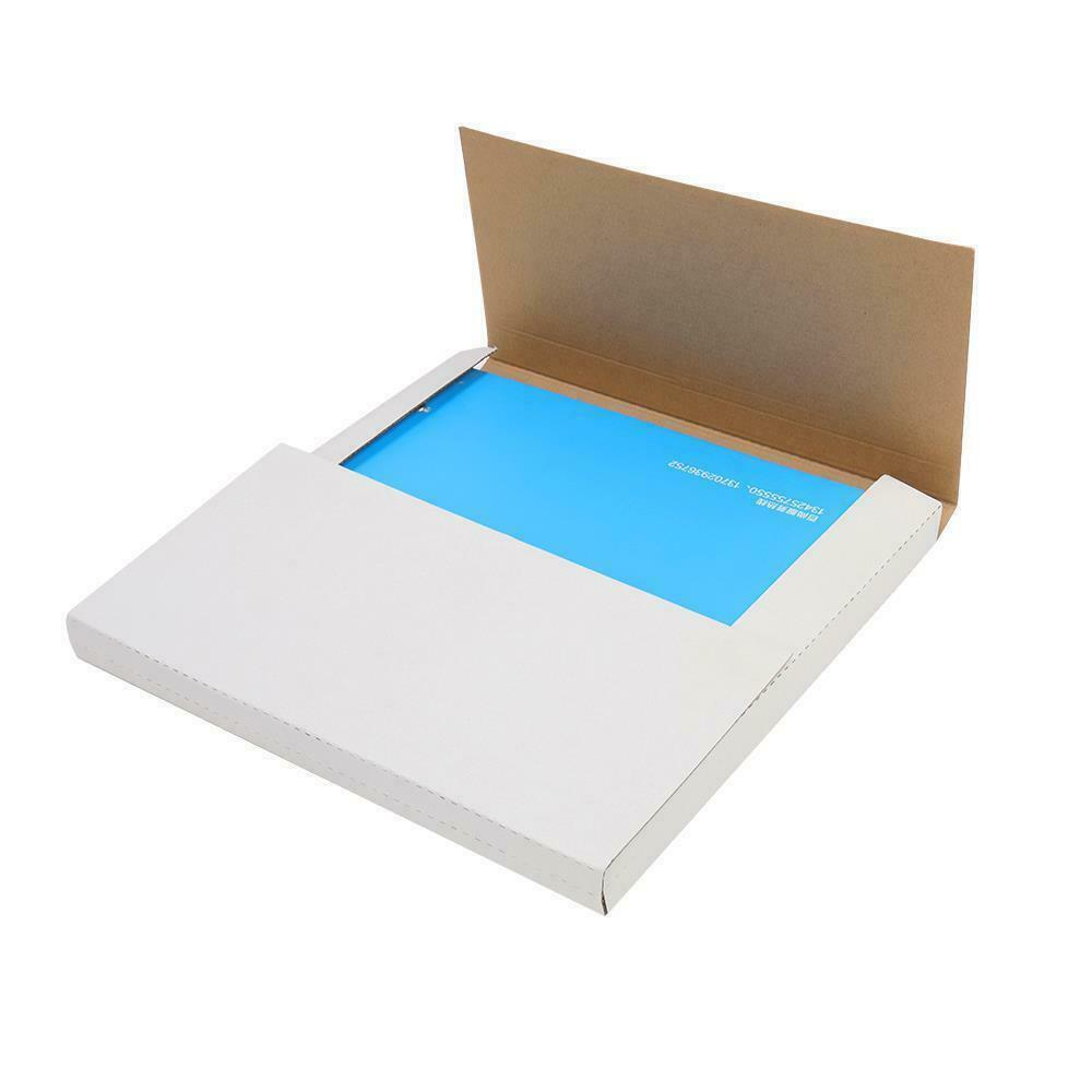 

25 LP 12 1/2" Premium Record Album Mailers Book Box Cardboard Mailers