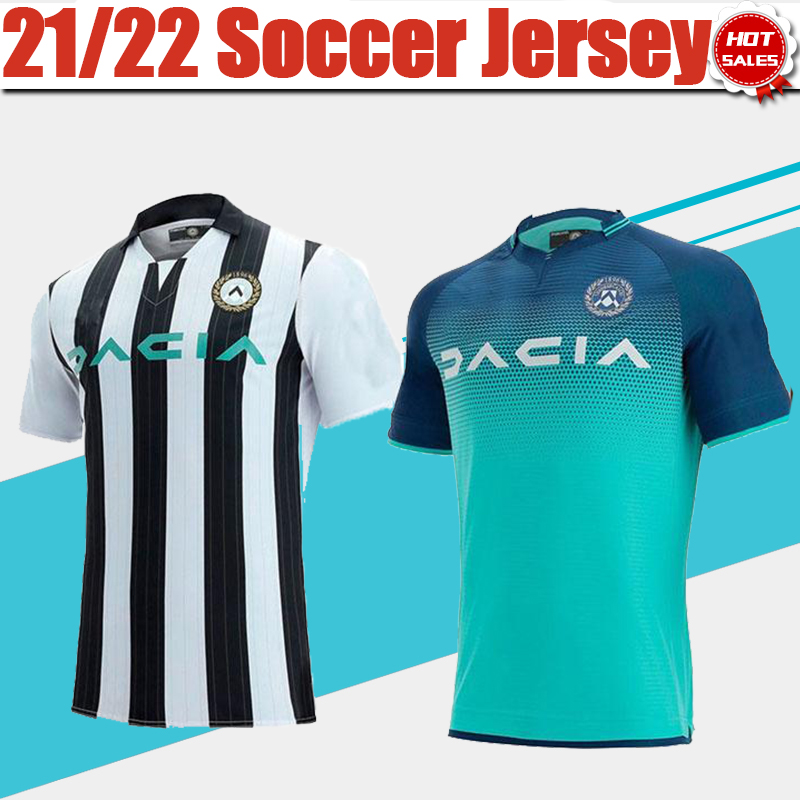 

Udinese Calcio Soccer Jerseys Home White SAMIR OKAKA DEULOFEU WALACE Soccer Shirt 21/22 Men Adult Customized Football Uniforms Short Sleeve 2021 2022, Black;yellow