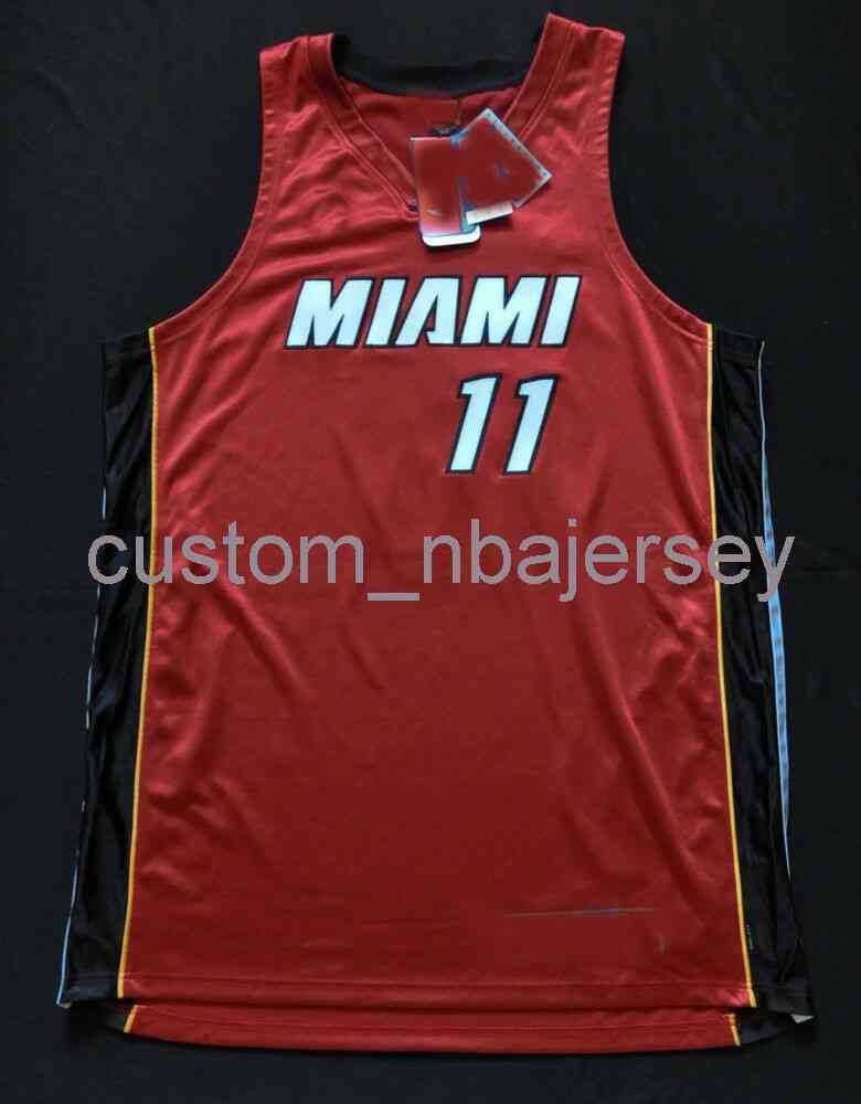

RAFER ALSTON JERSEY RED Stitched Customize Any Number Name XS-6XL