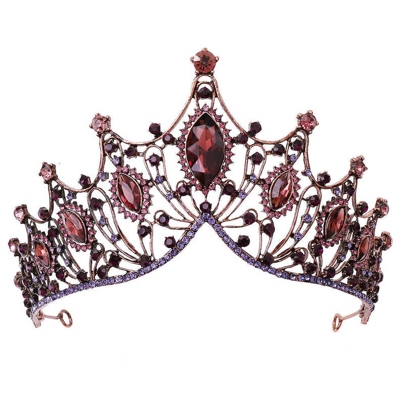 

selling baroque headdrs, black diamond, bridal crown, hairband, Golden;silver